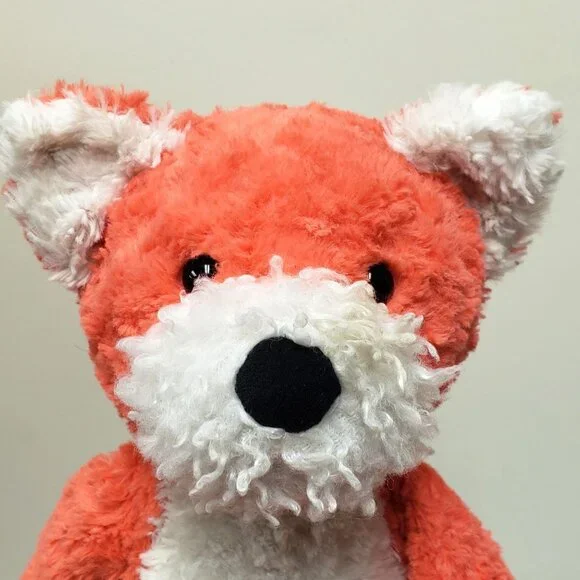 Manhattan Toy 15" Frankie Dog Fox Best Friends 2022 Stuffed Animal Plush - Picture 7 of 7